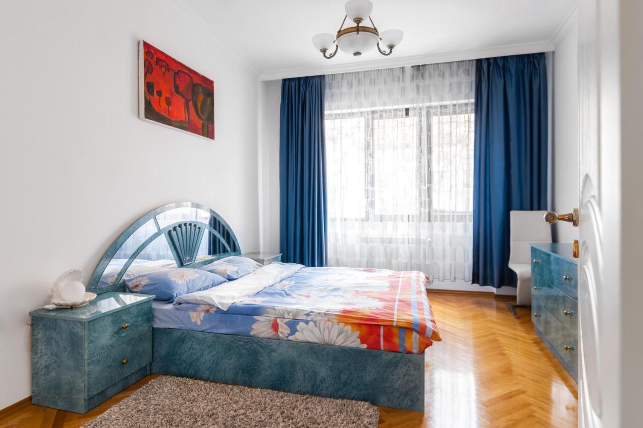 Central 2-Bd Bright Apartment In Sofia By Flat Mаnager Экстерьер фото